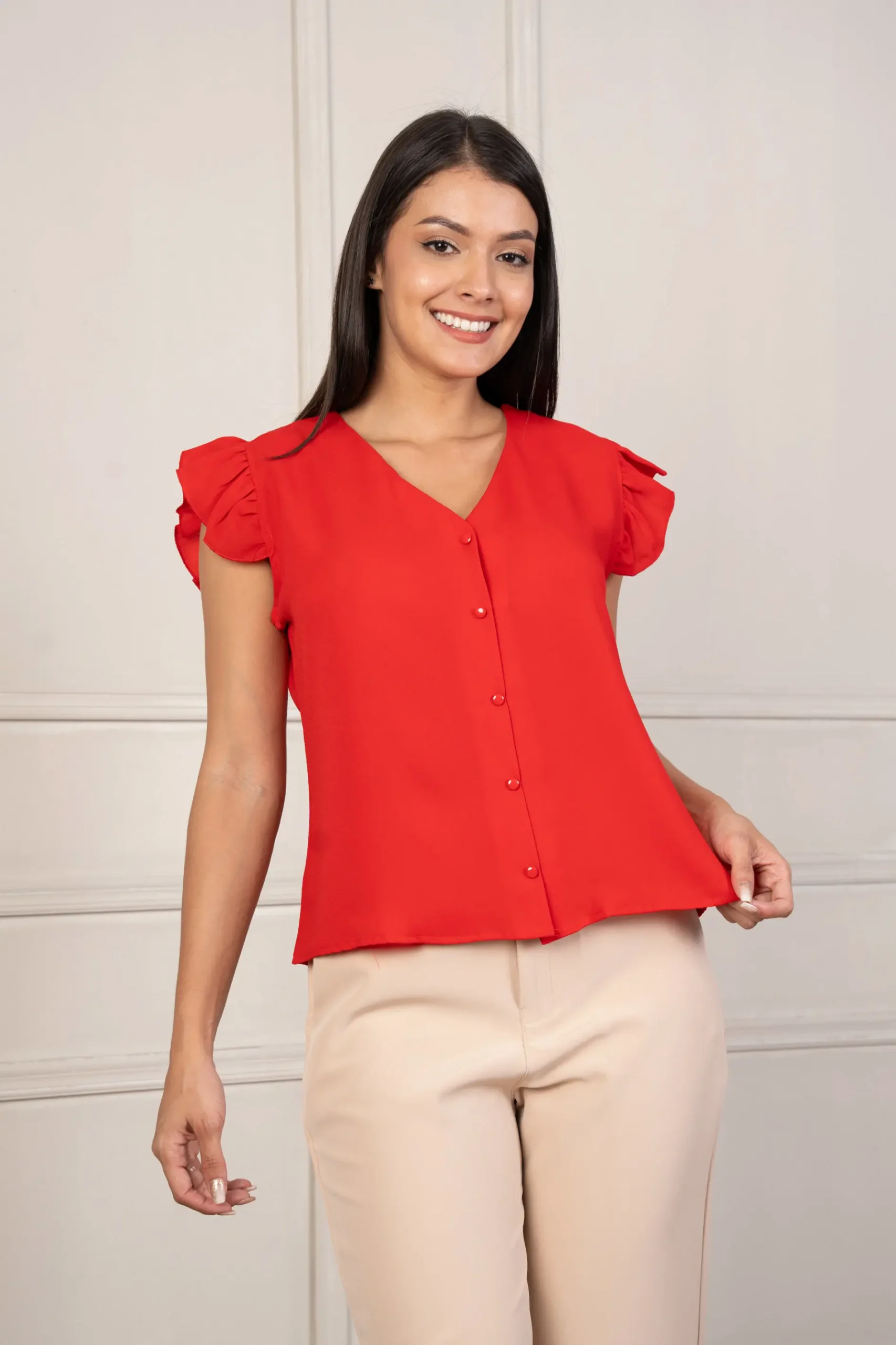 Blusa Kami - Imagen 3