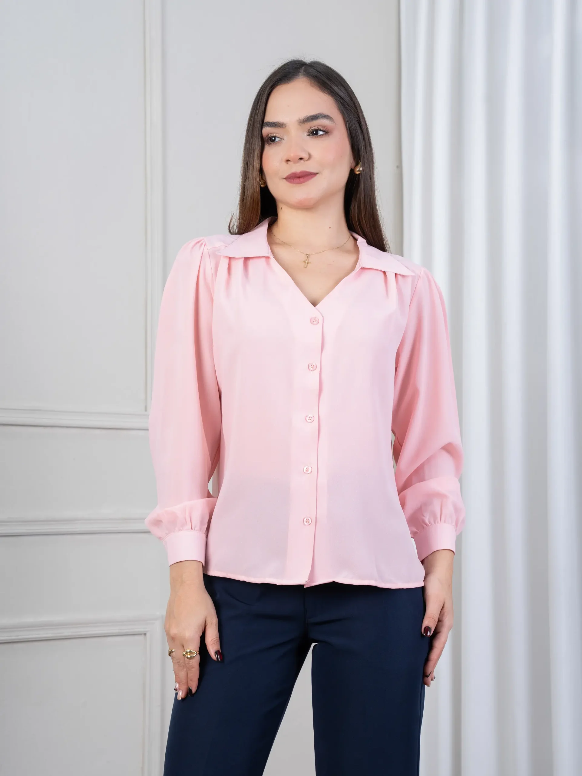 Blusa Abril - Imagen 3