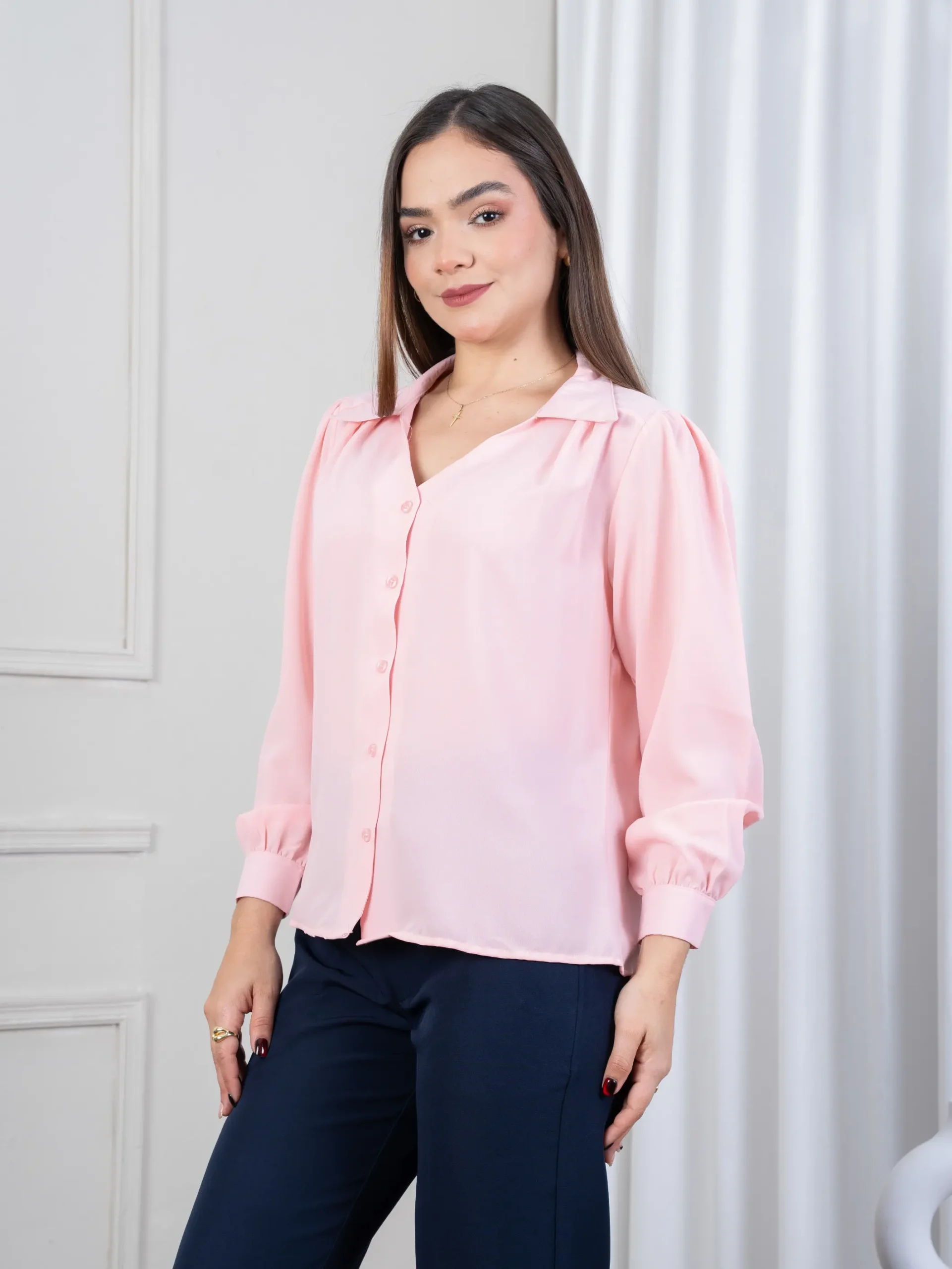 Blusa Abril - Imagen 2