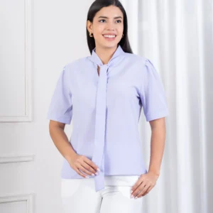 Blusa Celeste